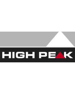 High Peak Tunneltent Garda