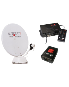 AutoSat Light S Digital Satellietset