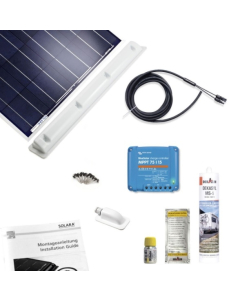 Solara Premium Pack Zonnepaneel Sets
