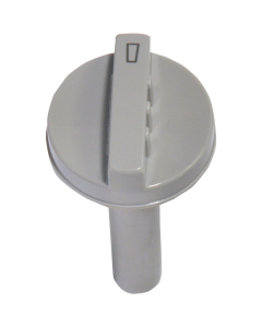 Dometic Draaiknop Thermostaat Zilvergrijs Serie 8