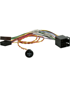 Caratec Aan/Uit schakelaar t.b.v. Radios