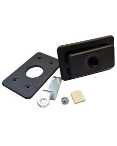 Slot Quadro, zwart, HSC en FF2