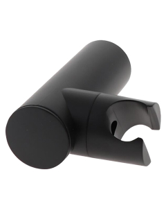 Comet Wandhouder Stilo Zwart matt, - ZB