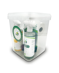 Solbio StartKit reiniging en sanitair