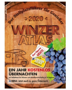 Winteratlas Campingplaatsen (Duits)