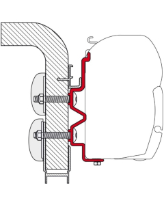 Fiamma F45 Adapter Kit Hymer Camp