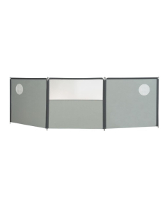 Isabella Wind Scherm Flex Grey Basic