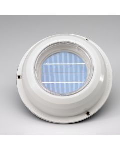 Dakbeluchter Zonne-energie ø 215 mm