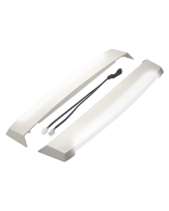 MPK  Afdekkappen met LED  87,5 x 6 x 10 cm