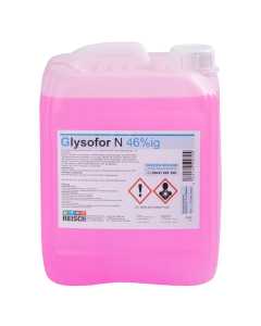Reisch Tech Antivriesmiddel Glysofor N voor verwarmingssystemen 5 Liter