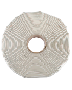 Lilie Butyl kitband wit 9 meter