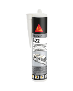 Sikaflex 522 - 300ml   Zwart