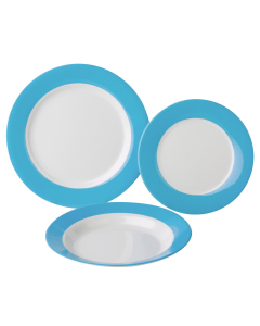 Bordenset 3-delig Blauw