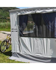 Fiamma Front Panel 200