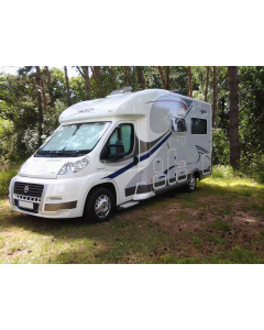 Instap t.b.v. Fiat Ducato