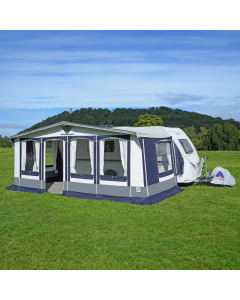 Hahn vaste tent Fehmarn, maat 12, omloopmaat 1086-1120 cm