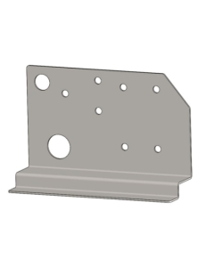 Reich Adapterset AL-KO M Chassis 1900 - 2000 kg