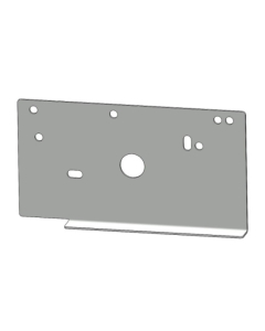 Reich Adapterset Easydriver BPW Vario III CMC Flexi Chassis