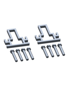 AL-KO Afstandsplaten t.b.v. Ranger Mover