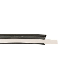 Rubberprofiel 20 – 24 mm 20M