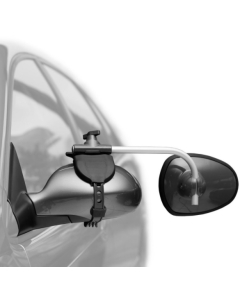 Repusel Alufor Spiegels Vlak Glas