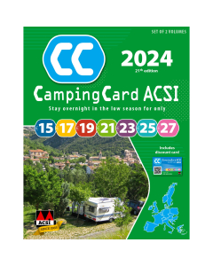 ACSI CampingCard Engels