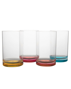 Drinkglas Set  300ml bond  4 stuks
