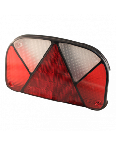 Aspock Multipoint 2 Lampglas Universeel