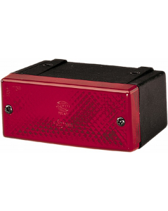 Hella Mistlamp Rechthoekig Opbouw