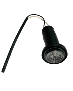 Kip Positielicht Rond 36mm. Wit