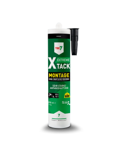 X-Tack Zwart 290ml