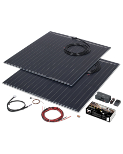 Solar-compleet systeem MT Flat Light Q MT 340-2 FLQ