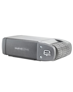 Reich rangeraandrijving easydriver Infinity 2.5 Black Edition