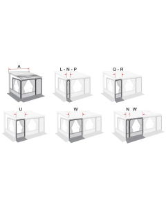 Fiamma Privacy Room F45 300 Medium