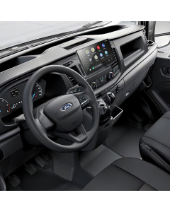 Pioneer Moniceiver SPH-EVO950DAB-C-T tbv. Ford Transit af Bj. 2019/07