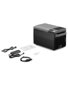 EcoFlow Glacier, 12 / 24 / 230 Volt