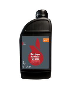 Sanitair elixer van Berlijn