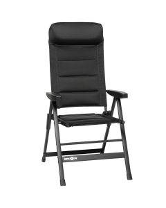 Brunner Campingstoel Skye 3D Zwart