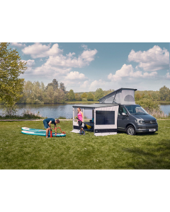 Thule Rain-Blocker Set t.b.v. Minivans