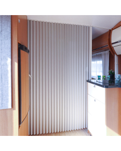 Remis REMIform vouwdeur 1500 x 1900mm creme/wit