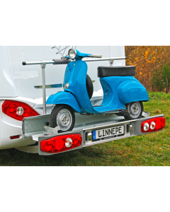 Linnepe Scootertrager Scout