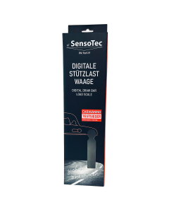 Digitale kogeldrukweegschaal STB 200 B met Bluetooth, oranje