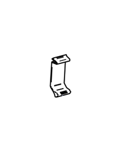 Gelede armgeleider - nieuw - TO 5102, 2 stuks
