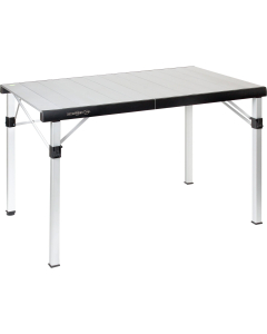 Brunner Campingtafel  Titanium Quadra Compack 4       120,5 x 72 x 70 cm