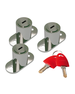 Fiamma Safe Door Sleutel + Cilinder Set