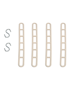 Thule Afspanrubbers incl. haken VE/4