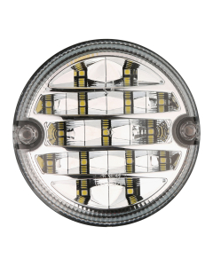 Dimatec LED Achteruitrijlicht ø 95 mm.
