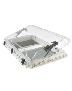 Dometic Heki 2 Creme/Wit Bulk