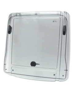 REMIS Dakluikkap 400 x 400 mm  t.b.v. RemiTop Vista (206/325)