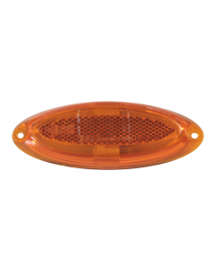 Dimatec LED Zijmarkeringslamp Ovaal